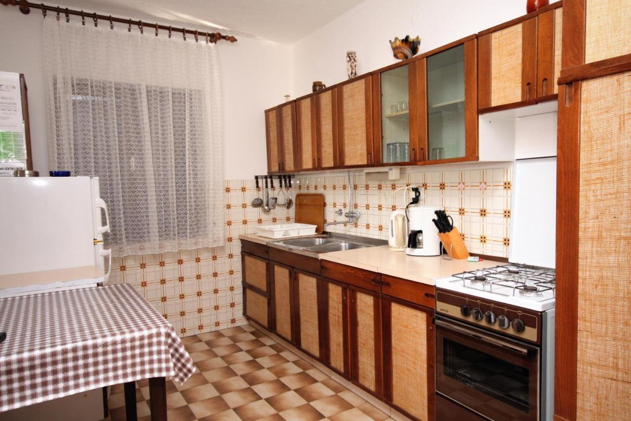 Apartments By The Sea Kampor, Rab - 5051 Экстерьер фото