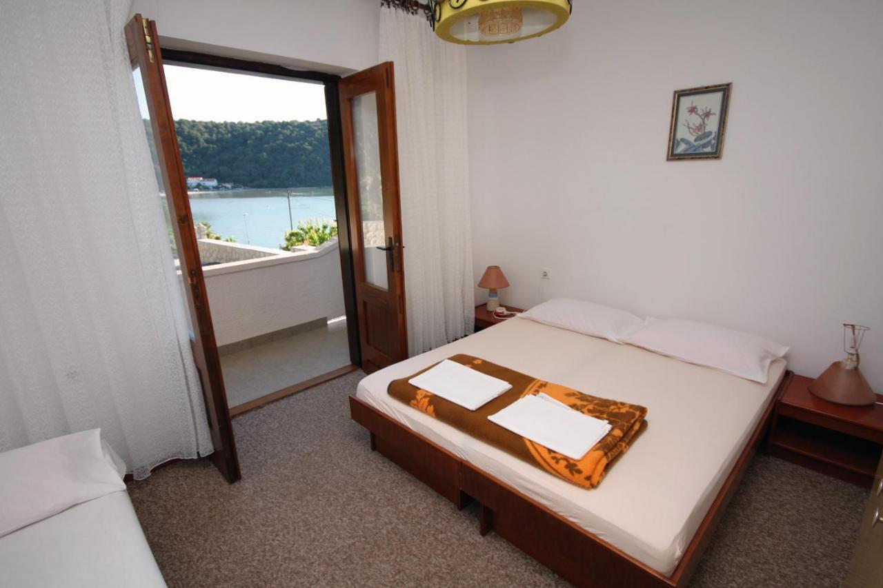 Apartments By The Sea Kampor, Rab - 5051 Экстерьер фото