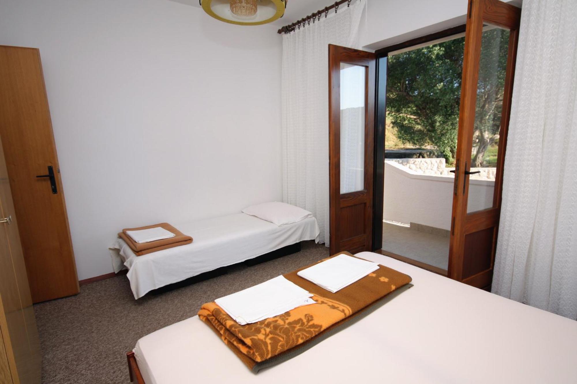 Apartments By The Sea Kampor, Rab - 5051 Номер фото