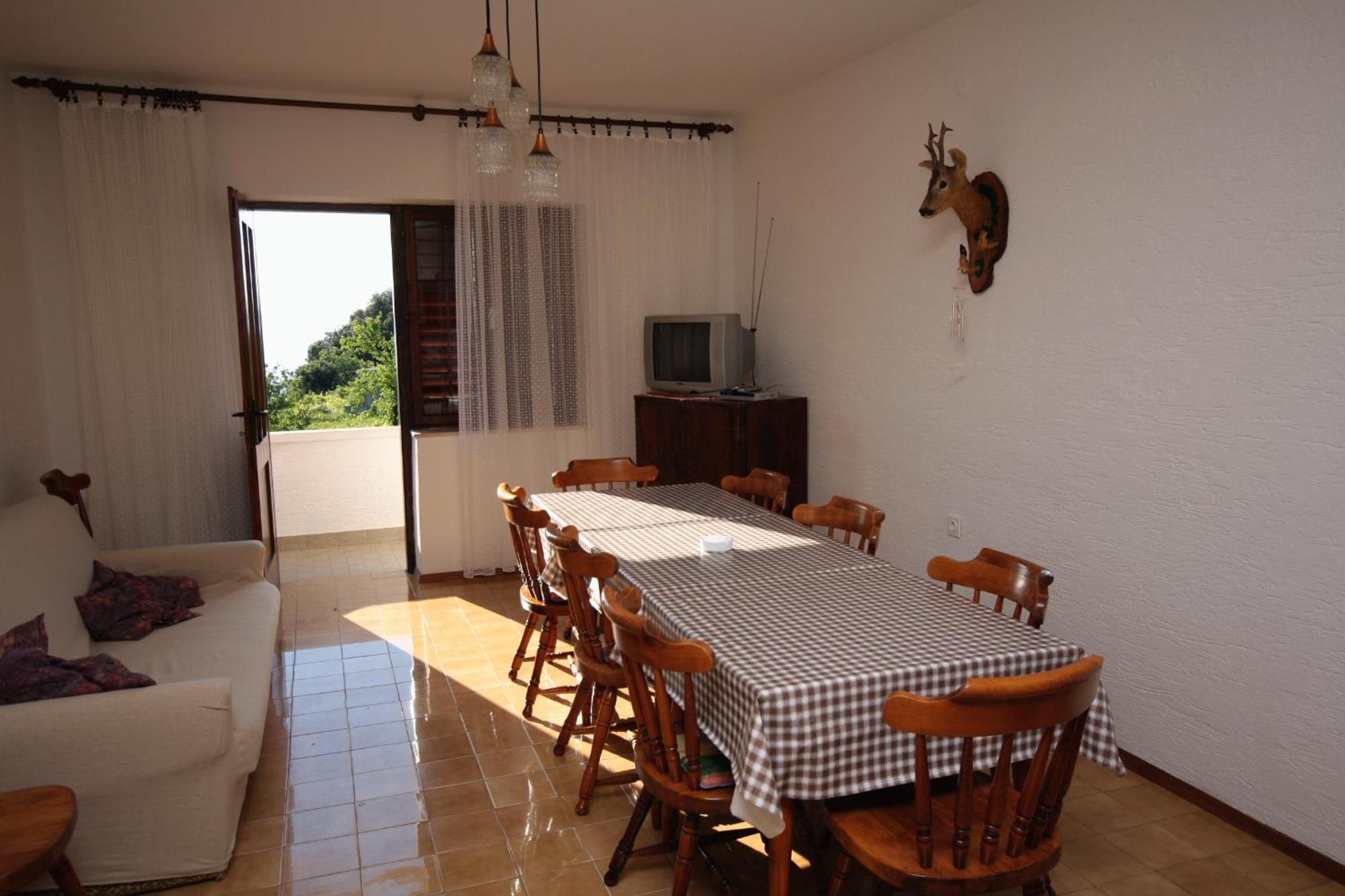 Apartments By The Sea Kampor, Rab - 5051 Номер фото
